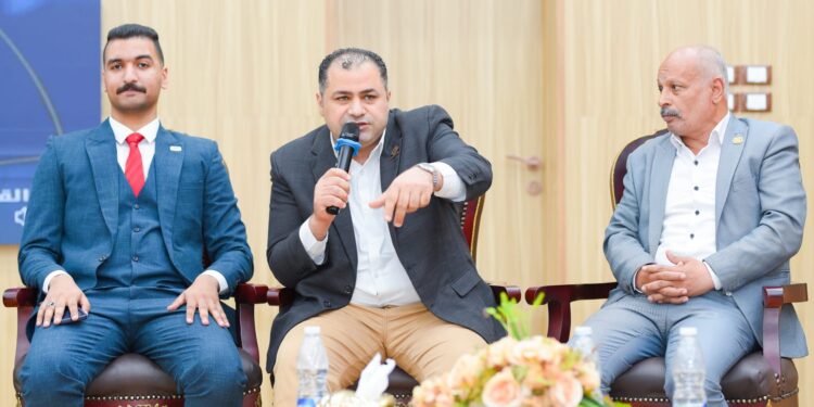 حسن هجرس: تمكين الشباب وتعزيز مهاراتهم ضرورة لمواكبة متغيرات سوق العمل