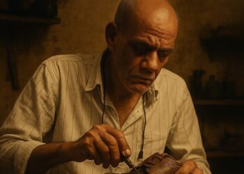 «الإسكافي».. مشروع تخرج بإعلام الأزهر لإحياء المهن المهددة بالاندثار