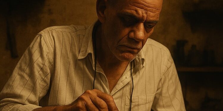 «الإسكافي».. مشروع تخرج بإعلام الأزهر لإحياء المهن المهددة بالاندثار