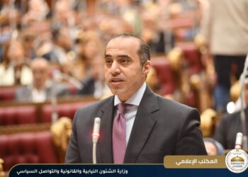 وزير الشئون النيابية: الدراسة البرلمانية الجارية حول قانون التحكيم تتناول قضية بالغة الأهمية وثرية المحتوى