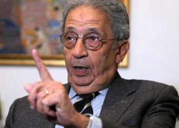 عمرو موسى: العلاقة المتينة بين المملكة العربية السعودية ومصر عمود رئيسي للعالم العربي