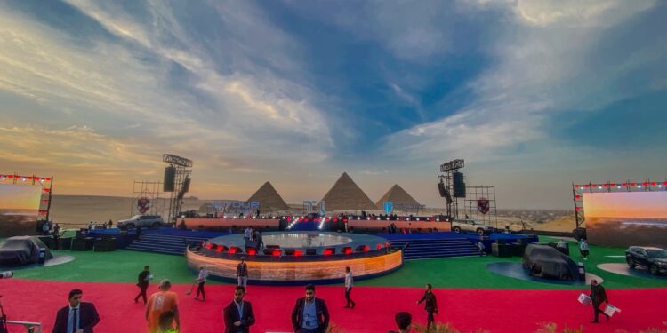 محمود الخطيب: فخورون بكون الأهلي جزء من الشراكة الاستراتيجية بين مصر والصين