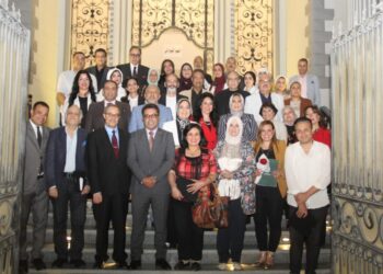 خلال ندوة بعنوان “الدراما بين الماضي والحاضر”.. باسل عادل: نسعى إلى تنظيم جلسات ثقافية تُنتج أعمالاً حقيقية