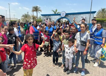 راعي مصر تشارك فى فعالية التحالف الوطنى لحضور عروض “ديزني اون ايس” باستاد القاهرة