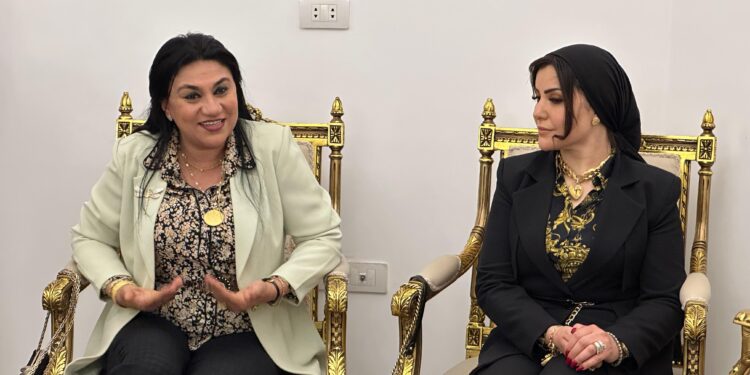 بحضور نخبة من القيادات النسائية.. الإصلاح والنهضة يناقش تعزيز وتمكين المرأة من المشاركة في الحياة السياسية