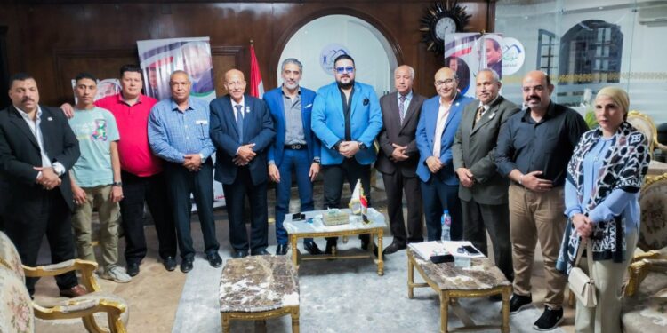 أمانة القاهرة بحزب المؤتمر تجري استعداداتها للاستحقاقات الانتخابية المقبلة