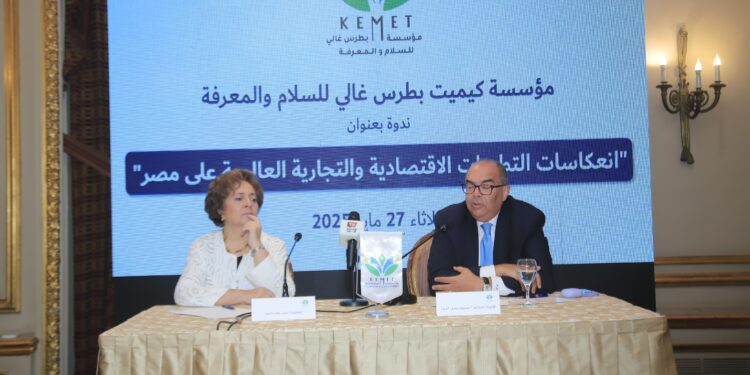 محمود محي الدين: مصر تستطيع الانطلاق نحو التحول الرقمي بقوة