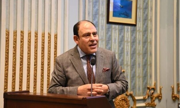 النائب رياض عبد الستار: رأس الحكمة ستكون بوابة مصر السياحية الجديدة