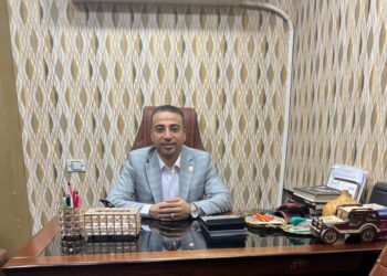 حجاج علي: مصر ستبقى حائط الصد الأول في الدفاع عن الحق الفلسطيني.. وعلى المجتمع الدولي كسر صمته تجاه جرائم الاحتلال