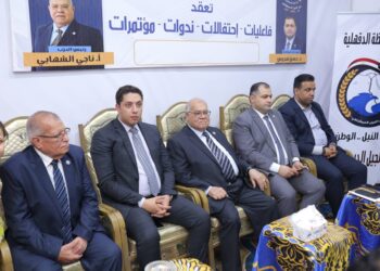 الجيل: نؤكد دعمنا الكامل لثوابت الدولة المصرية وجهود القيادة السياسبة في الدفاع عن الأمن القومي المصري والعربي