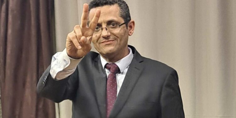 للمرة الثانية على التوالي.. خالد البلشي نقيبا للصحفيين