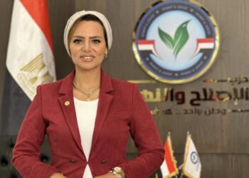 تعيين الدكتورة ولاء بلال أمينة الثقافة والفنون بحزب الإصلاح والنهضة.. من هي؟