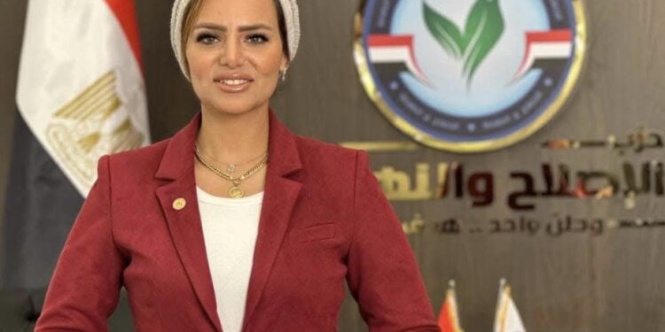 تعيين الدكتورة ولاء بلال أمينة الثقافة والفنون بحزب الإصلاح والنهضة.. من هي؟