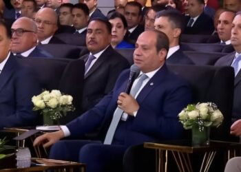 خلال فعاليات موسم حصاد القمح 2025.. السيسي: مشروعات الطرق بسيناء ستساهم في زراعة 500 ألف فدان