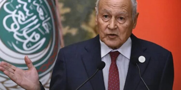 أبو الغيط: التنمية المستدامة أصبحت ضرورة ملحة وليست خيارا في ظل التحديات الراهنة