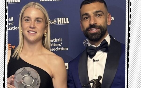 محمد صلاح يفوز بلقب أفضل لاعب في الدوري الإنجليزي خلال الموسم 2024-2025