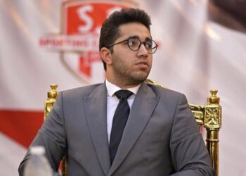 عمر وهبة أمينًا للشباب في حزب الجبهة الوطنية بالغربية