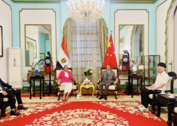 أمينة الثقافة والفنون بحزب الإصلاح والنهضة تلتقي قنصل الصين بالإسكندرية لتعزيز التعاون الثقافي