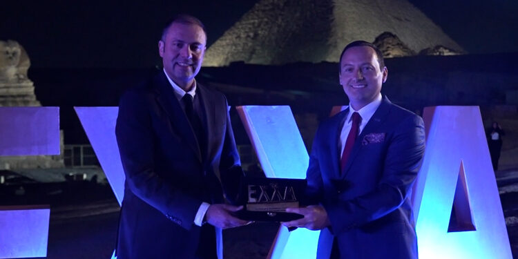 بيكو مصر تحصل على جائزة “أكبر مُصدر عالمي حقق طفرة في صادراته” من المجلس التصديري للصناعات الهندسية