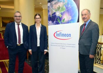 «إنفينيون» العالمية تدخل السوق المصرية لتقديم أحدث حلول أشباه الموصِّلات لقطاع الهُوِيَّة المؤمَّنة