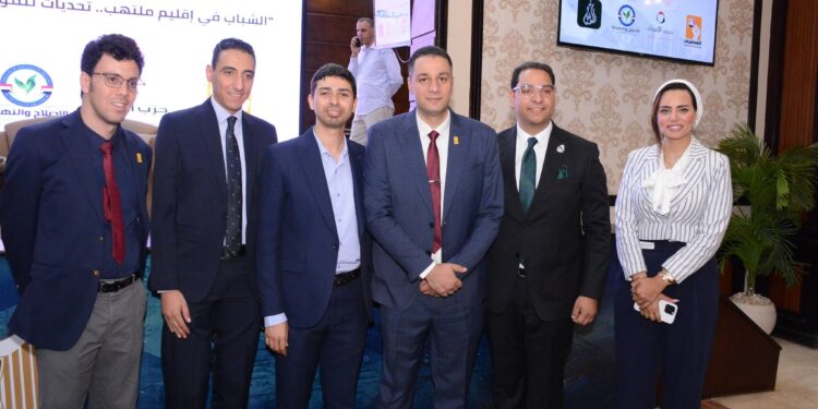 د. ولاء بلال: الشباب ركيزة المجتمع الأساسية نحو البناء والتقدم والتنمية.. والاستثمار فيهم استثمار في المستقبل