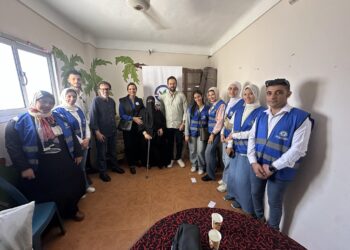 أمانة الإصلاح والنهضة بالإسكندرية تنظم قافلة طبية مجانية.. د. ولاء بلال: العمل الخدمي والمجتمعي ركيزة أساسية.. د. محمود عبد العزيز: الصحة حق لكل مواطن 