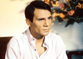 نجل شقيق العندليب: حب عمر عبد الحليم كانت أم لطفلين وجدها رفضه