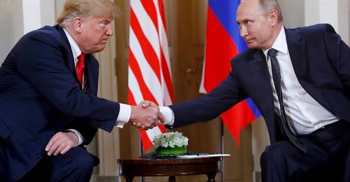 تفاصيل الاتصال الذي جمع بين بوتين وترامب.. 4 رسائل مهمة نتائج مهاتفة الرئيس الروسي إلى نظيره الأمريكي