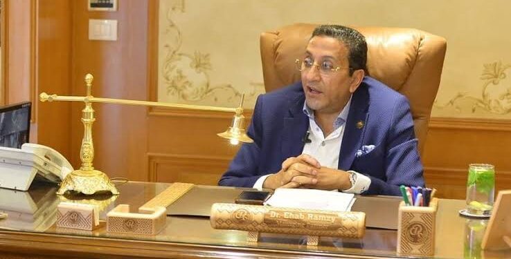 النائب إيهاب رمزي: نناقش إنهاء العلاقة الإيجارية وتعويض المستأجر بنسبة من القيمة السوقية