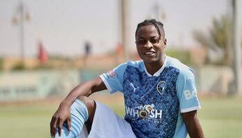 تعرف على سبب غياب إيجولا عن رحلة بيراميدز لمواجهة صن داونز في دوري أبطال أفريقيا