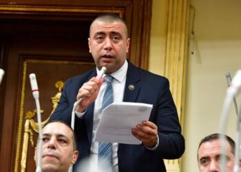 النائب أحمد بهاء شلبي تكييف قوانين الإنتخابات استثمار في مستقبل الديمقراطية والعدالة الاجتماعية