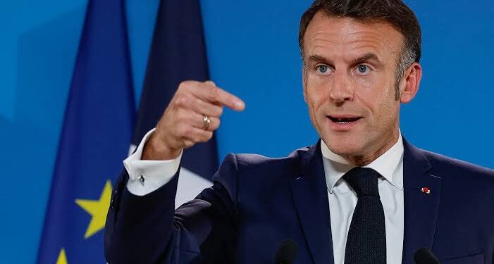 ماكرون يسعى لاعتراف بـ فلسطين لنزع تأثير الإخوان على مسلمي فرنسا.. وقرارات سرية للتعامل مع اختراقهم للمجتمع