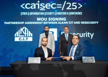 «ألكان سي آي تي» و«Resecurity» تطلقان عصرًا جديدًا من الحماية السيبرانية في مصر عبر شراكة استراتيجية خلال مؤتمر CAISEC 2025