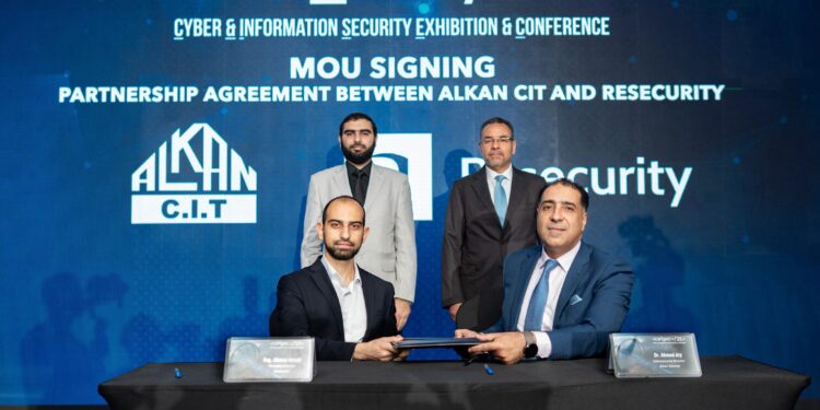 «ألكان سي آي تي» و«Resecurity» تطلقان عصرًا جديدًا من الحماية السيبرانية في مصر عبر شراكة استراتيجية خلال مؤتمر CAISEC 2025
