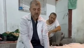 ولادة طفلة بدون دماغ شمال غزة.. تشوه الأجنة في الأرحام بسبب الأسلحة الإسرائيلية