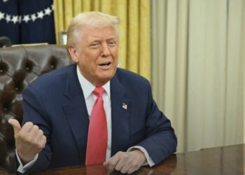 ترامب: نقترب كثيرا من اتفاق نووي مع إيران