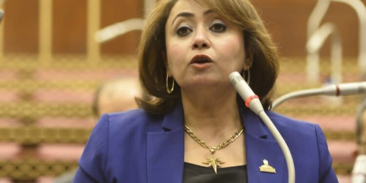 رشا إسحاق: تجديد الخطاب الديني ضرورة لمواجهة الإرهاب وحماية الهوية الوطنية