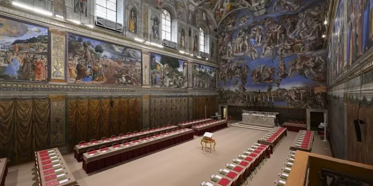 انتخاب الكاردينال الأميركي بريفوست لمنصب بابا الفاتيكان الجديد.. كيف يتم الاختيار؟