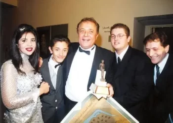 القصة الكاملة لأزمة ورثة الفنان محمود عبد العزيز والإعلامية بوسي شلبي