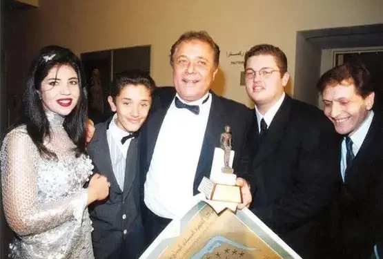 القصة الكاملة لأزمة ورثة الفنان محمود عبد العزيز والإعلامية بوسي شلبي