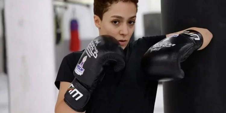 هتان السيف.. ما حكاية انفصالها عن مواطنها الملاكم عبد الله القحطاني.. وسر حزنها من ناصر القصبي؟