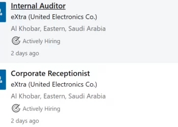 رابط التقديم في وظائف الشركة المتحدة للإلكترونيات