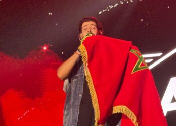 ديستانكت يلتقي جمهوره المغربي في أمسية استثنائية ويكشف عن ألبومه العالمي «BABABA WORLD»