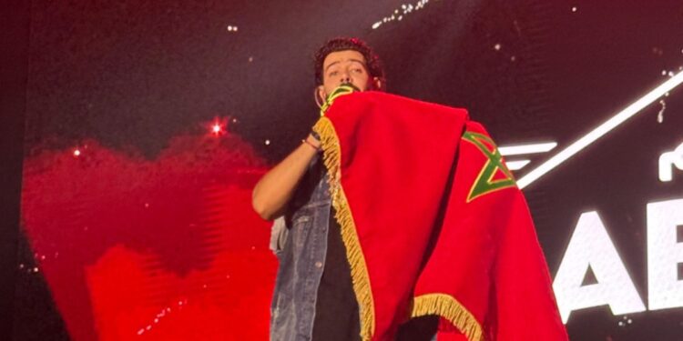 ديستانكت يلتقي جمهوره المغربي في أمسية استثنائية ويكشف عن ألبومه العالمي «BABABA WORLD»