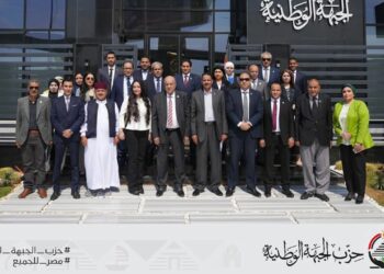 الجبهة الوطنية: نسعى للتوسع التنظيمي وتأهيل الكوادر والحشد السياسي والعمل المؤسسي والتفاعل الوطني