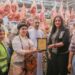 حزب الوعي بالغربية يستقبل عيد الأضحى المبارك بزيارات وجولات ميدانية بالشوارع وتكريم نماذج ناجحة
