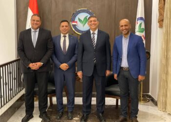 الإصلاح والنهضة يكلف حسام مندور أمينًا للتنظيم بمحافظة الجيزة 