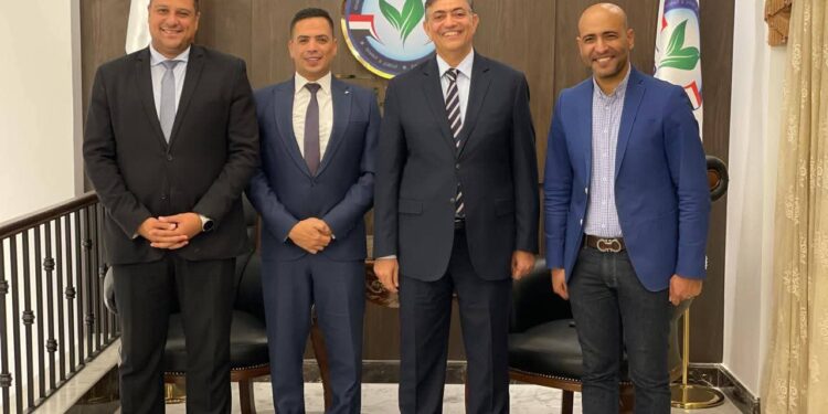 الإصلاح والنهضة يكلف حسام مندور أمينًا للتنظيم بمحافظة الجيزة