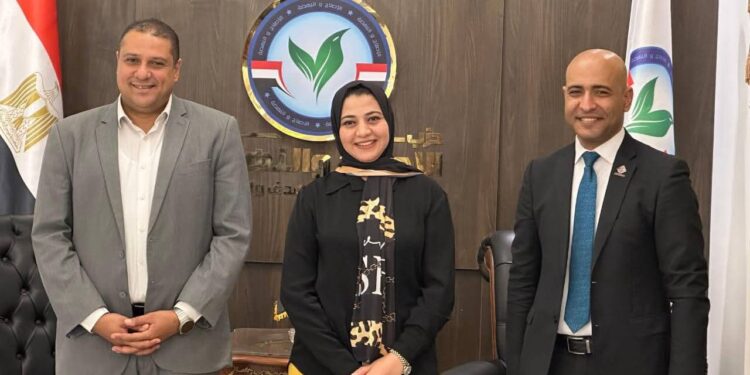 تعيين الدكتورة أسماء حسني عضو لجنة حقوق الإنسان بأمانة السياسات المركزية في حزب الإصلاح والنهضة