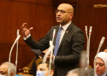 النائب علاء مصطفى: من يريد دعم الشعب الفلسطيني، فليدعم مصر في دورها الإنساني
